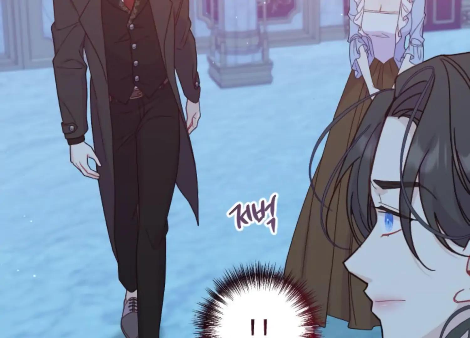Fall in Love or Die Chapter 61 page 133