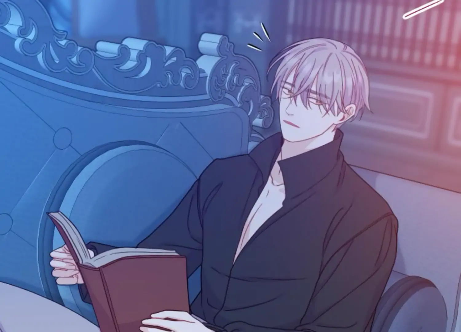 Fall in Love or Die Chapter 61 page 265