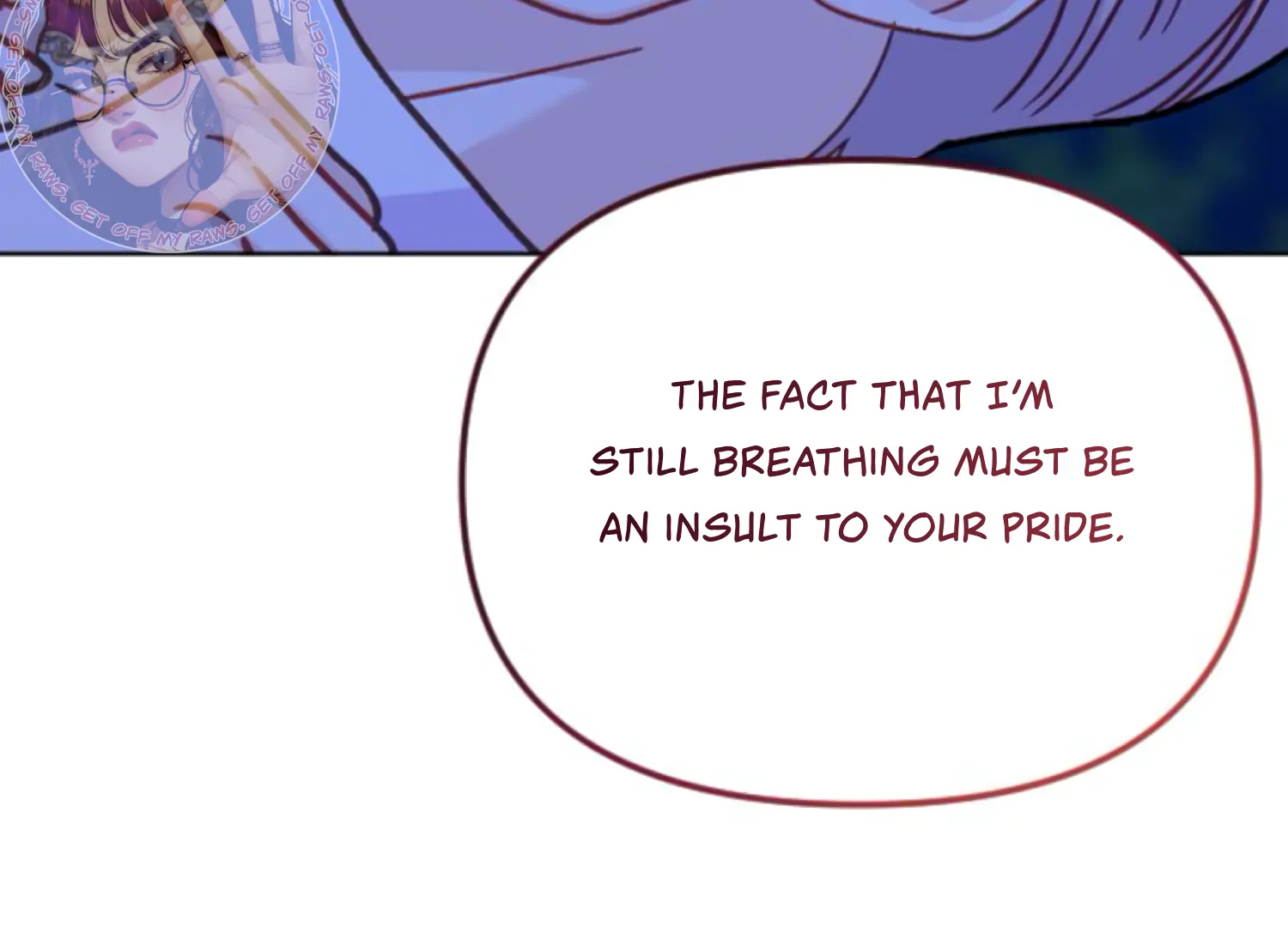 Fall in Love or Die Chapter 61 page 32