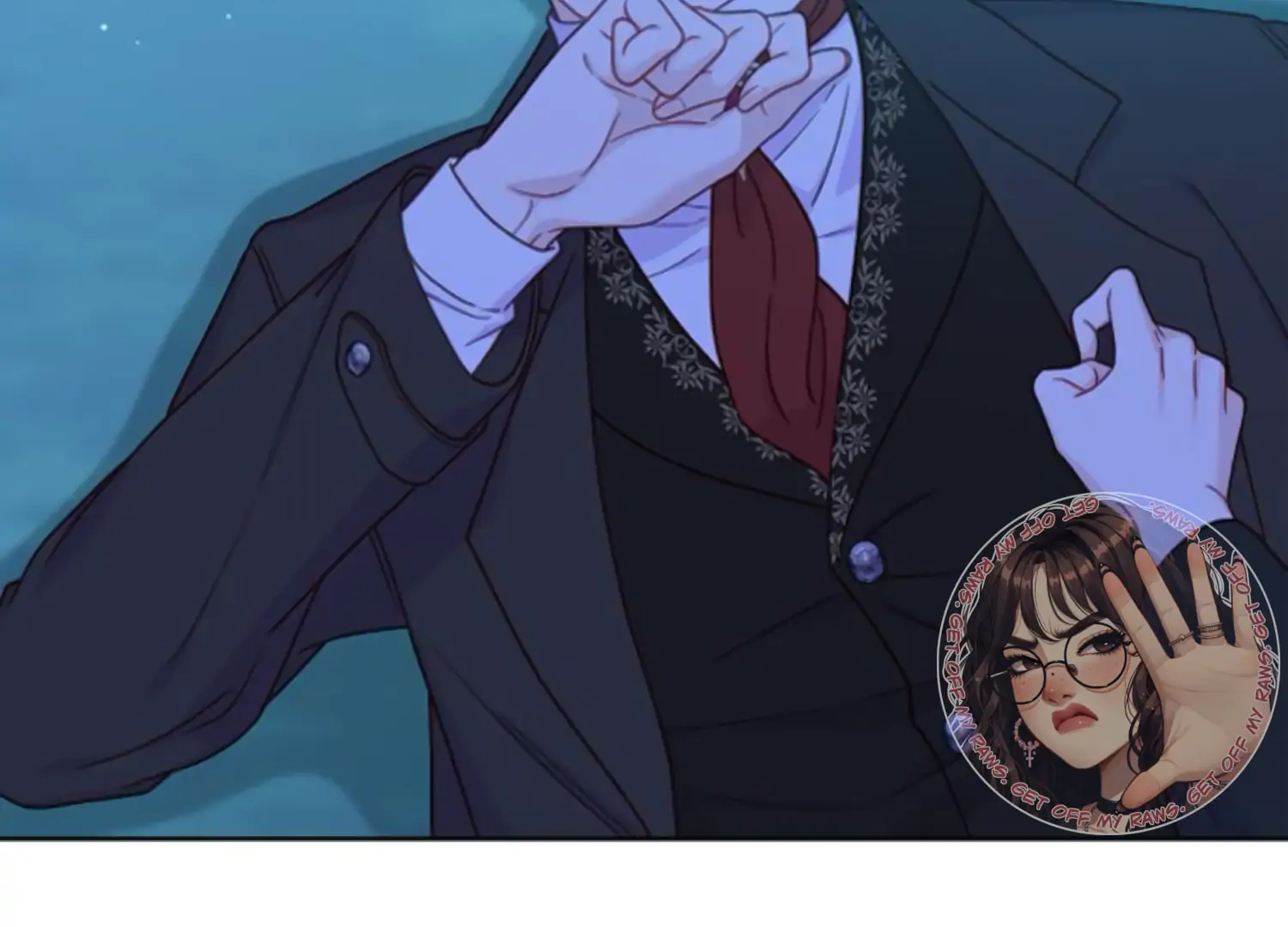 Fall in Love or Die Chapter 61 page 42