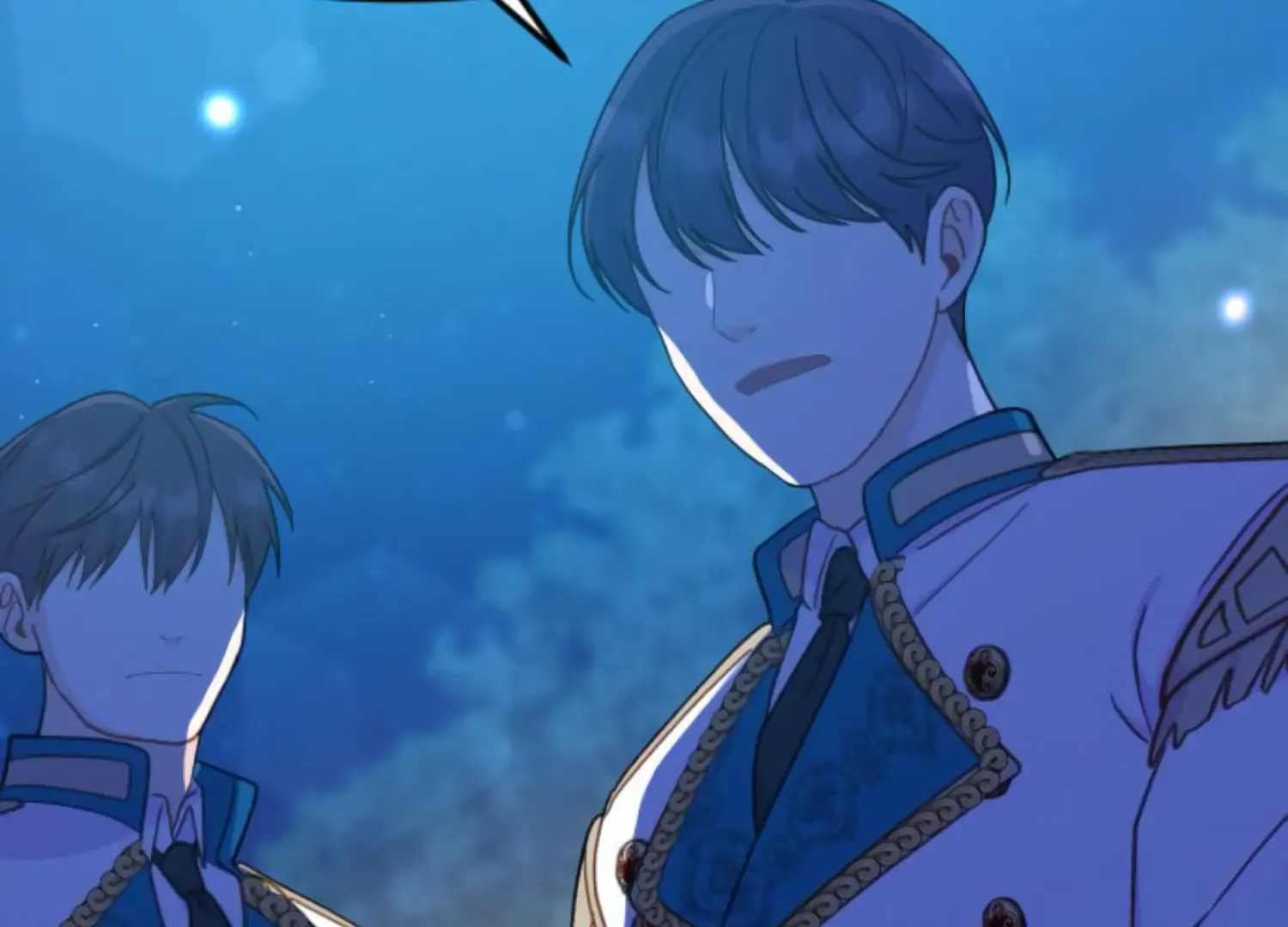 Fall in Love or Die Chapter 61 page 74