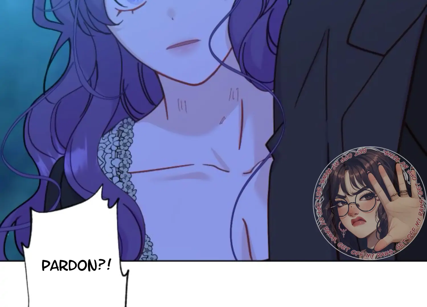 Fall in Love or Die Chapter 61 page 85