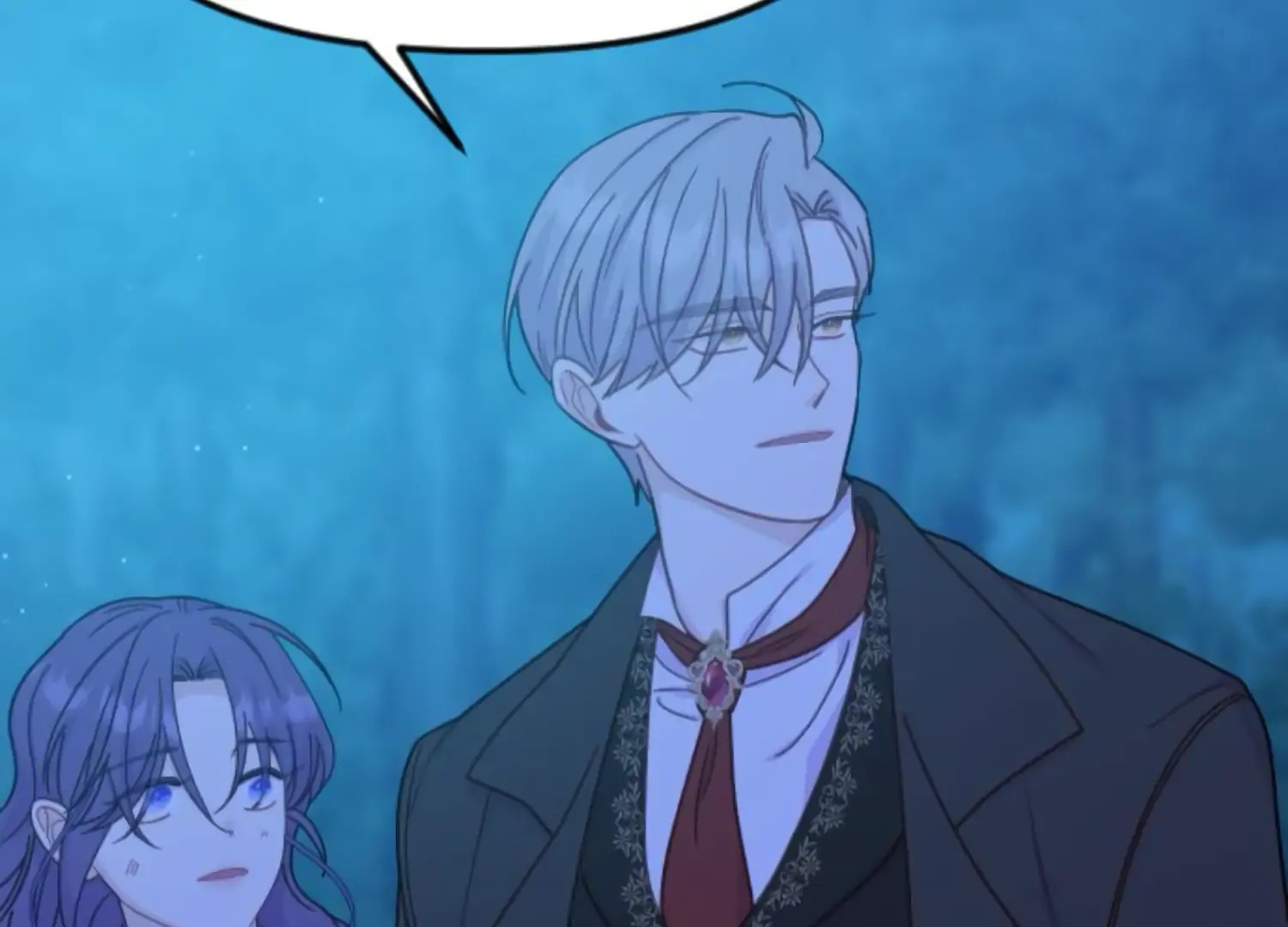Fall in Love or Die Chapter 61 page 88
