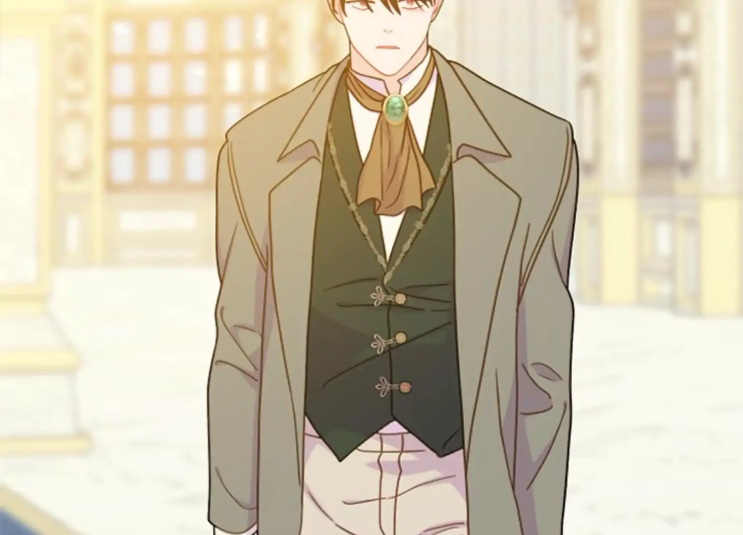 Fall in Love or Die Chapter 63 page 103