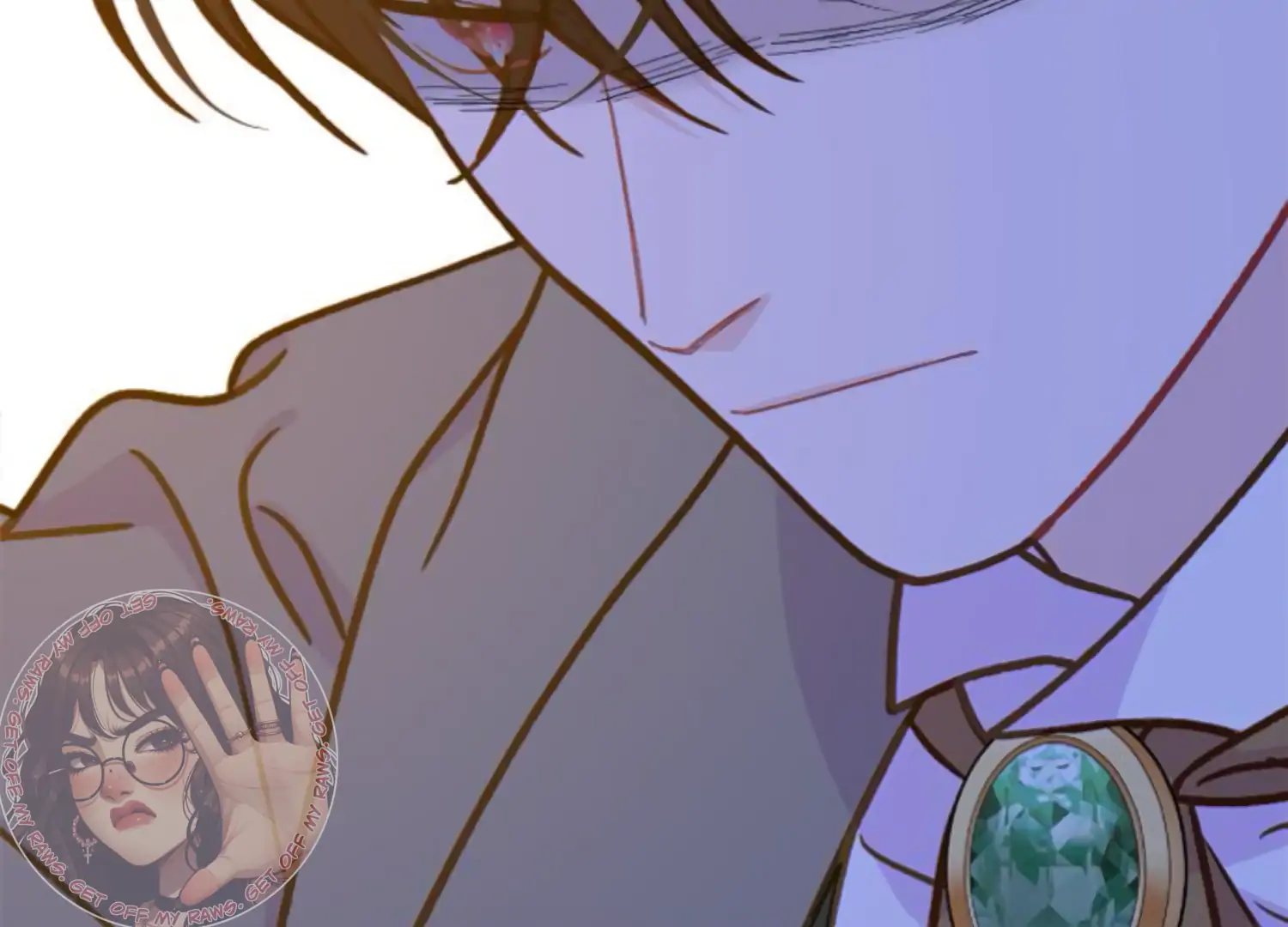 Fall in Love or Die Chapter 63 page 115