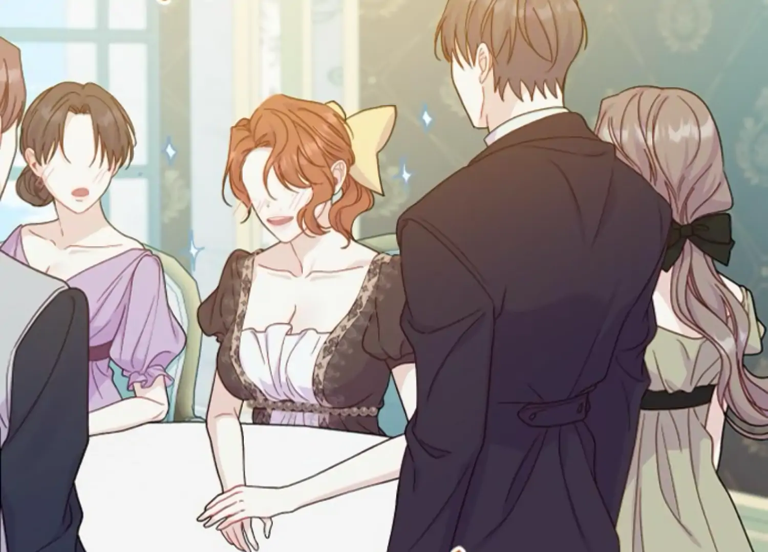 Fall in Love or Die Chapter 63 page 156