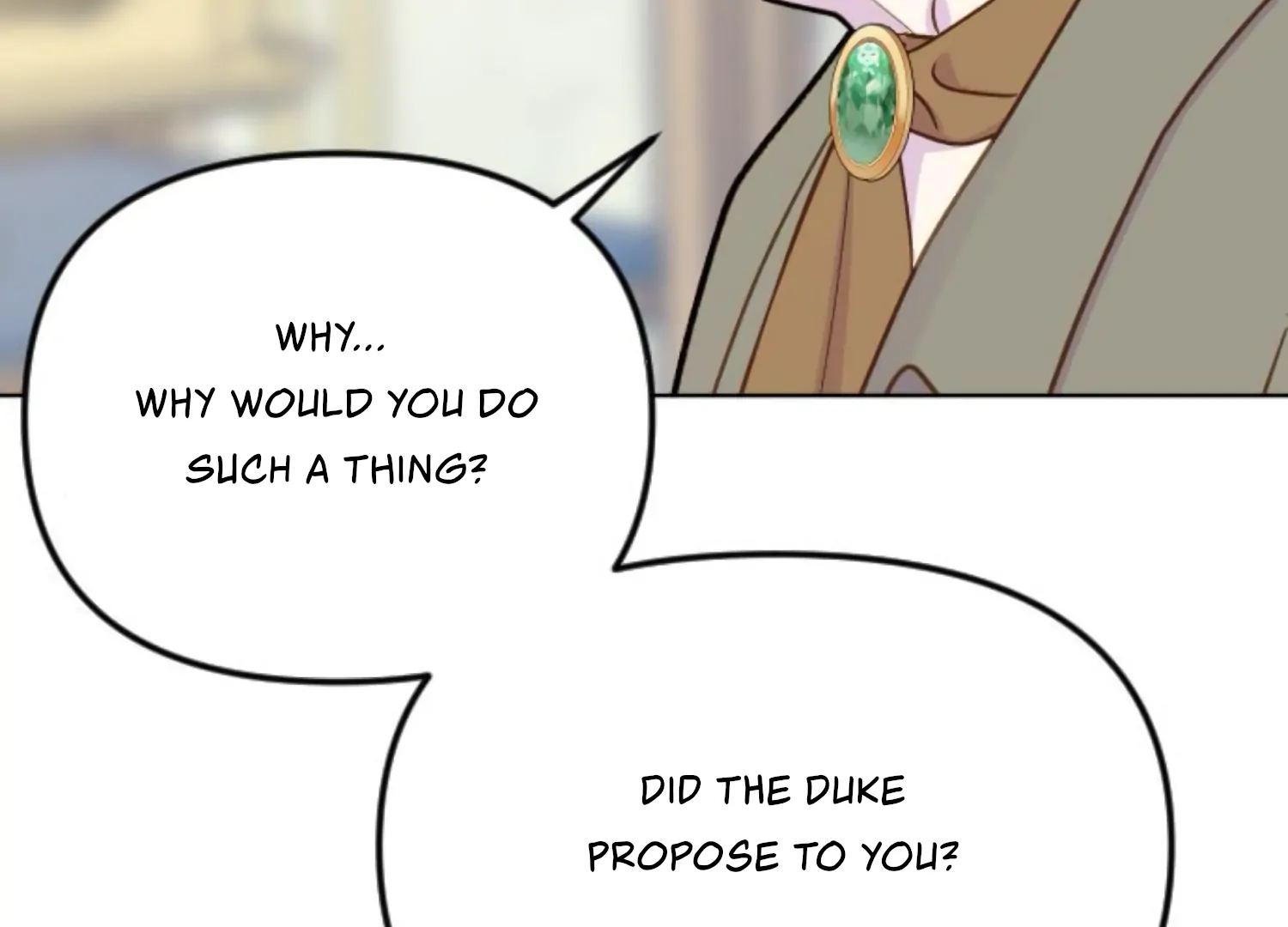 Fall in Love or Die Chapter 63 page 15