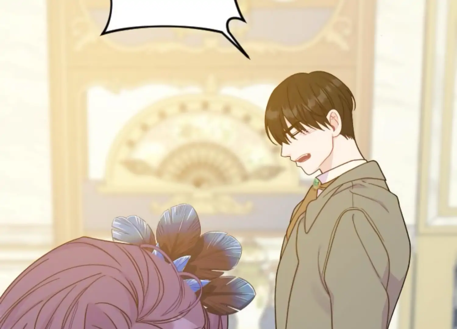 Fall in Love or Die Chapter 63 page 21