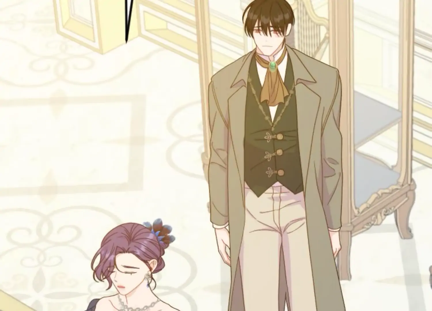 Fall in Love or Die Chapter 63 page 33