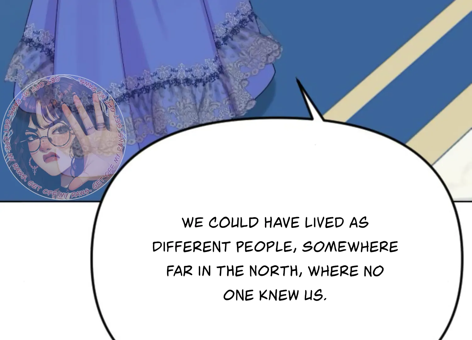Fall in Love or Die Chapter 63 page 35