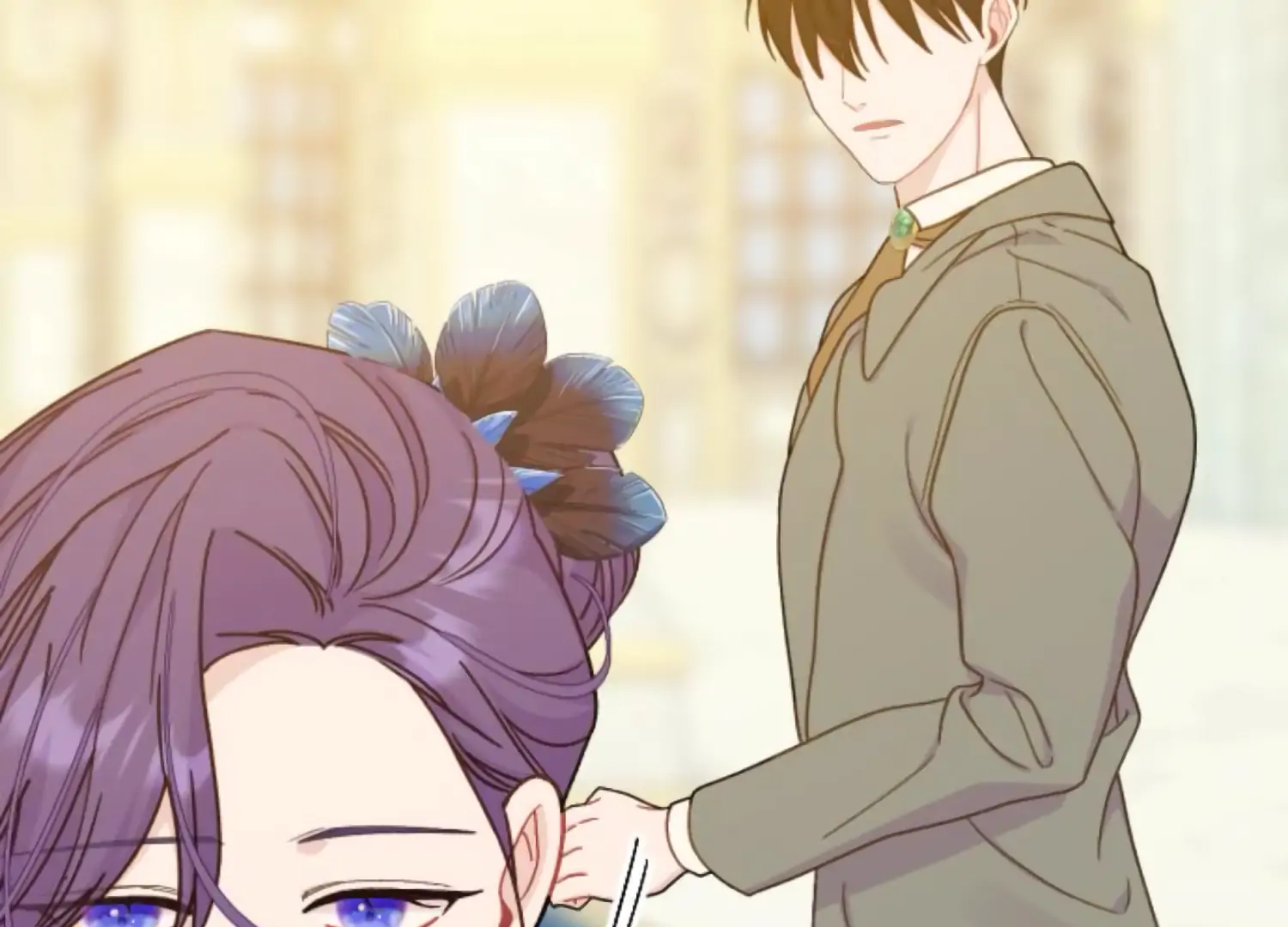 Fall in Love or Die Chapter 63 page 63