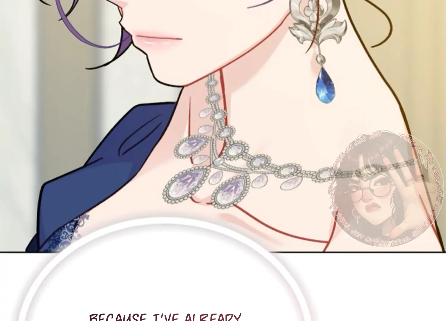 Fall in Love or Die Chapter 63 page 94
