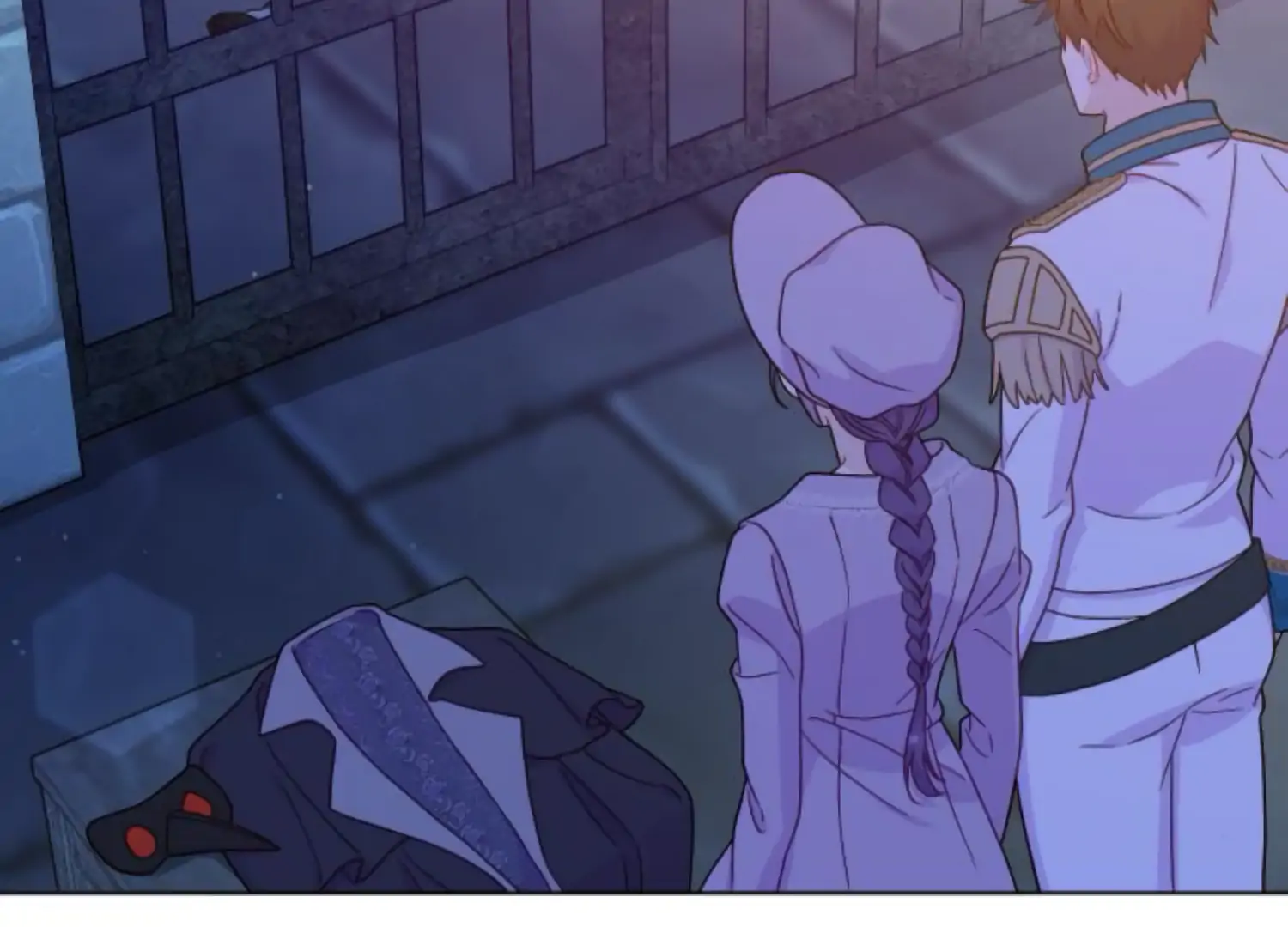 Fall in Love or Die Chapter 65 page 101