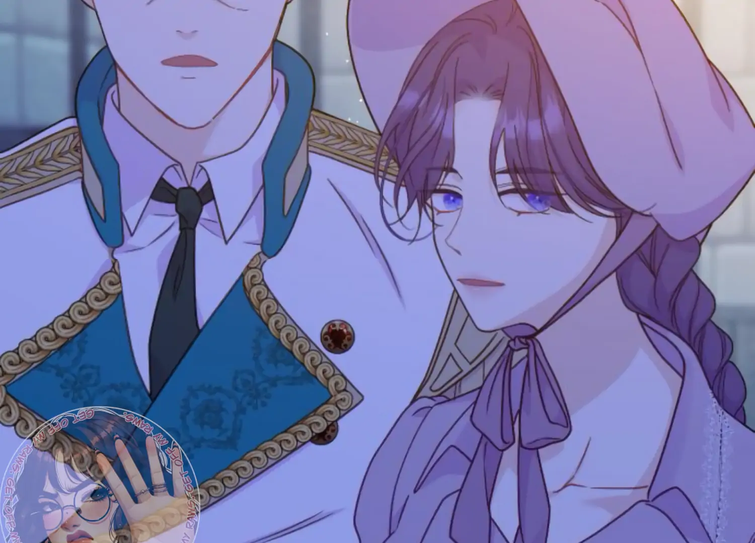 Fall in Love or Die Chapter 65 page 104