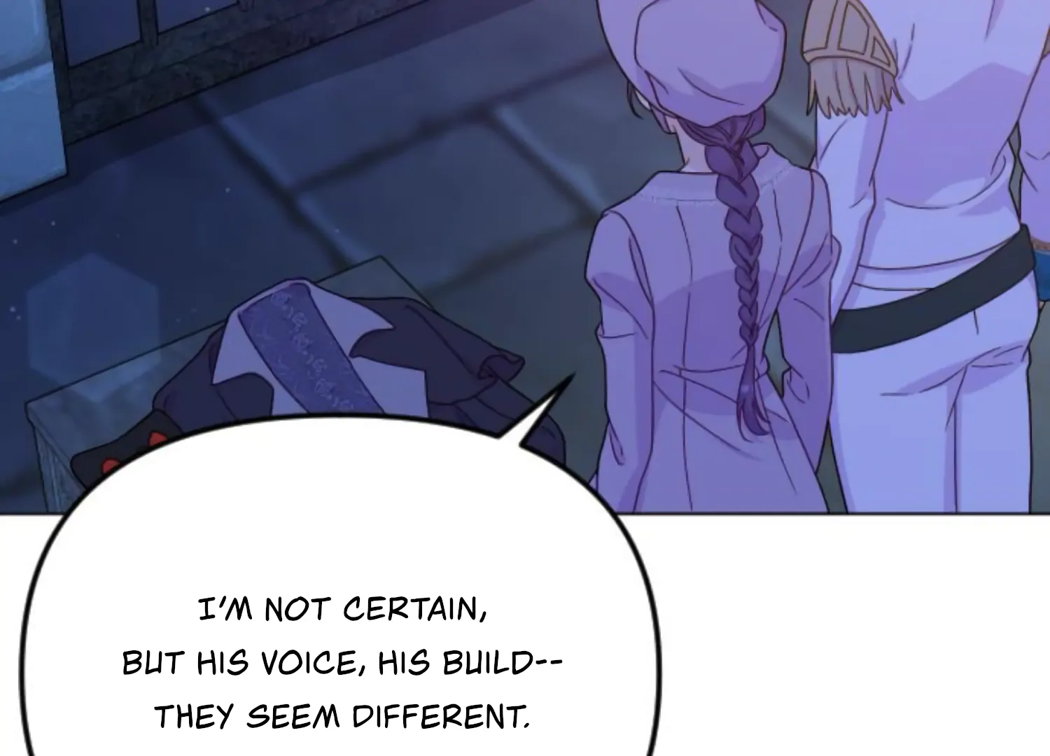 Fall in Love or Die Chapter 65 page 121