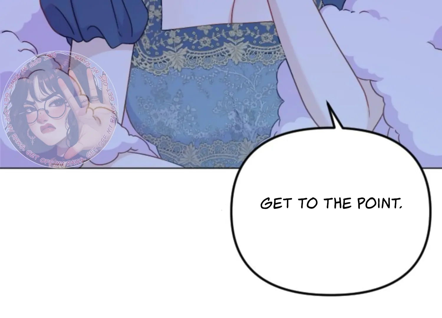 Fall in Love or Die Chapter 65 page 3