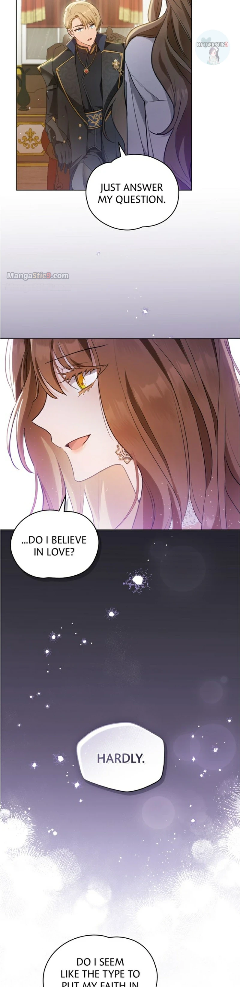 Falling for a Dying Princess Chapter 1 page 9