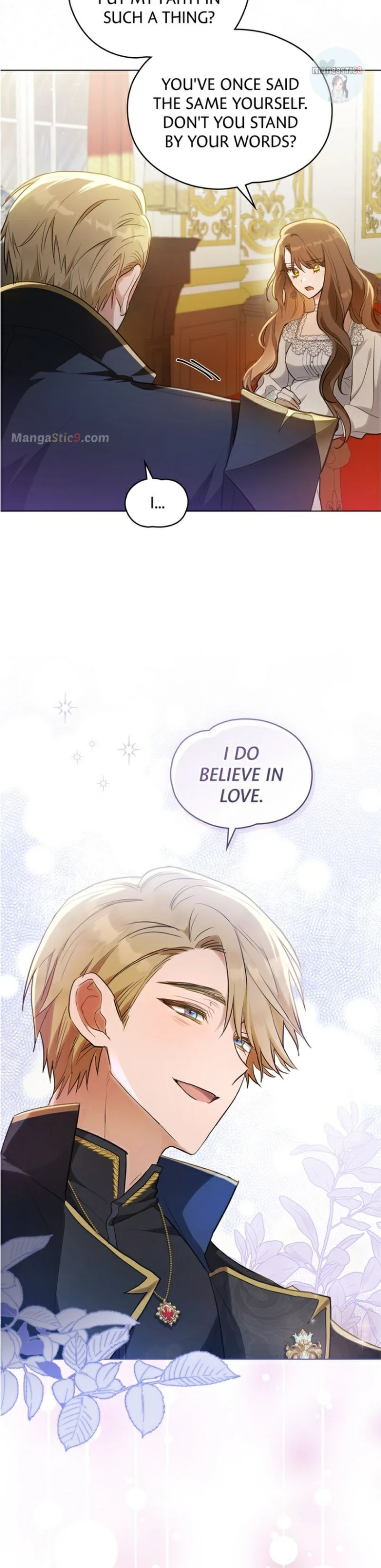 Falling for a Dying Princess Chapter 1 page 10