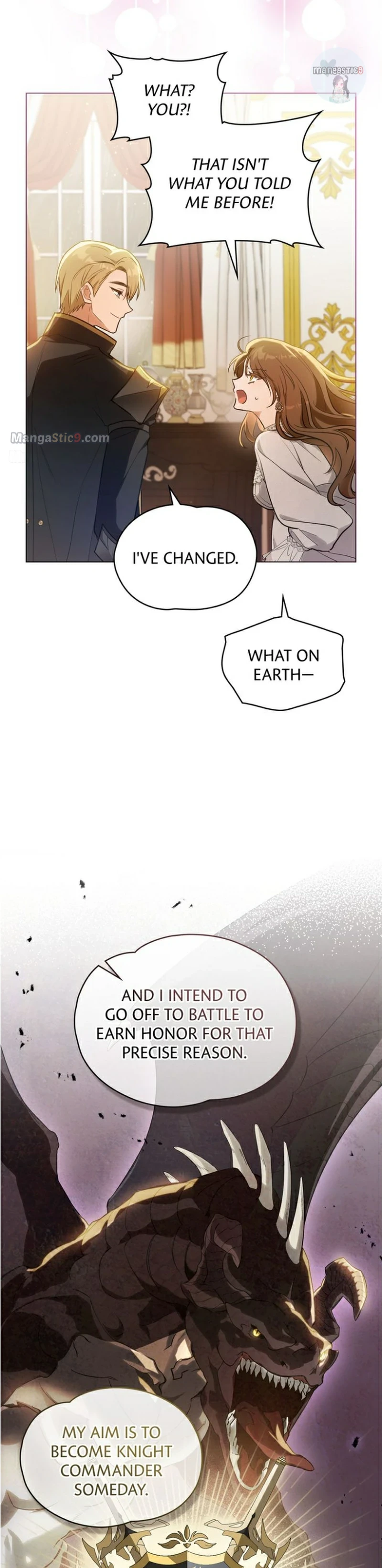 Falling for a Dying Princess Chapter 1 page 11