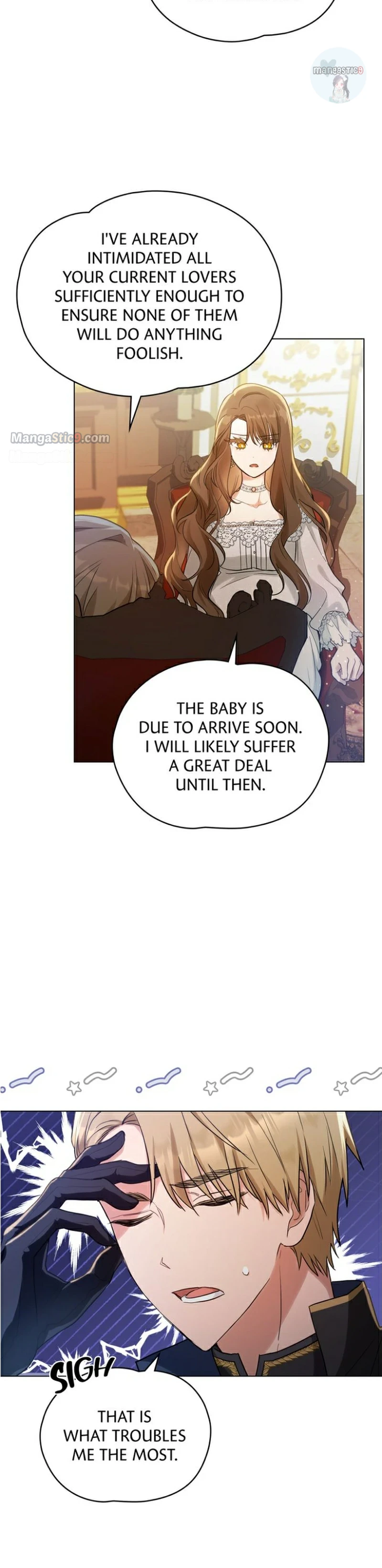 Falling for a Dying Princess Chapter 1 page 15