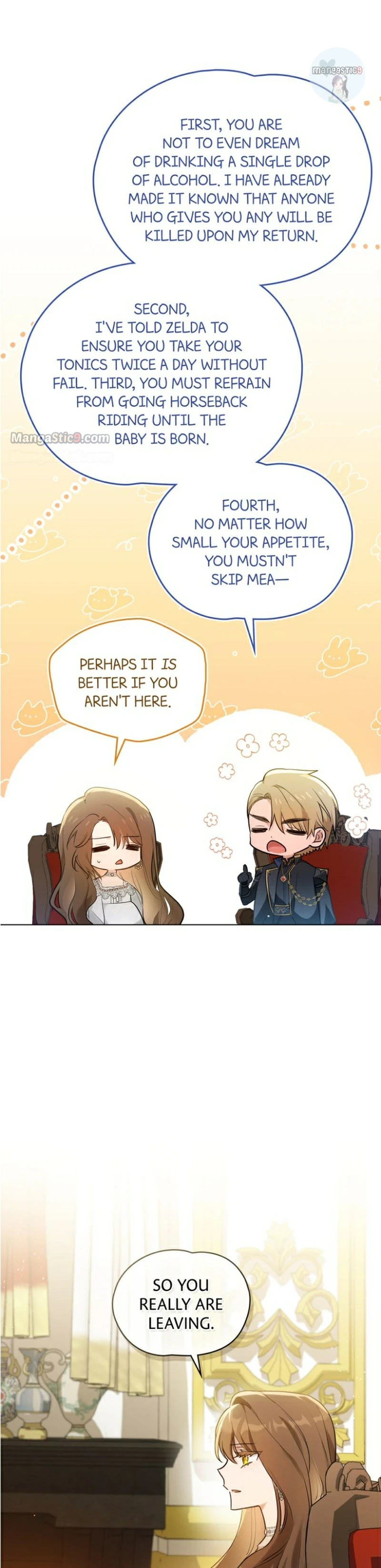 Falling for a Dying Princess Chapter 1 page 16