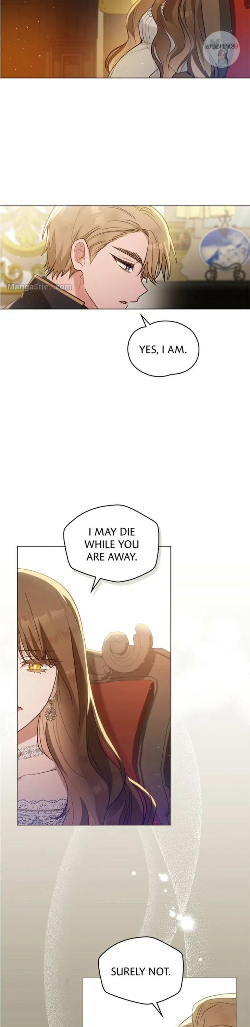 Falling for a Dying Princess Chapter 1 page 17