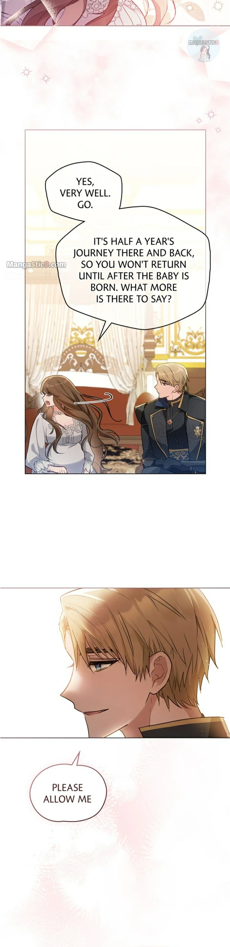Falling for a Dying Princess Chapter 1 page 20