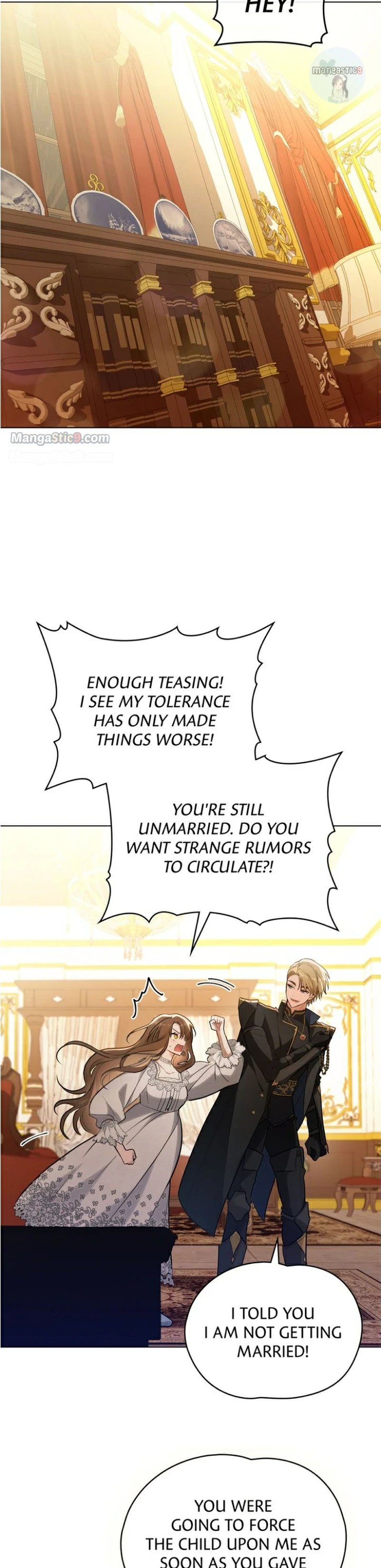 Falling for a Dying Princess Chapter 1 page 25
