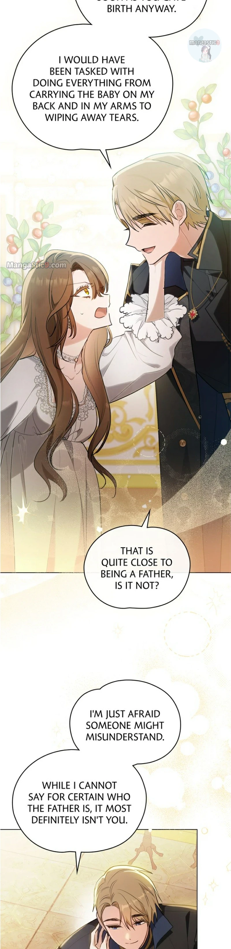 Falling for a Dying Princess Chapter 1 page 26