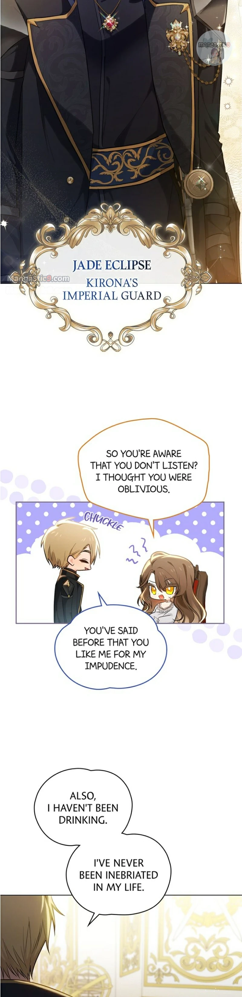 Falling for a Dying Princess Chapter 1 page 2