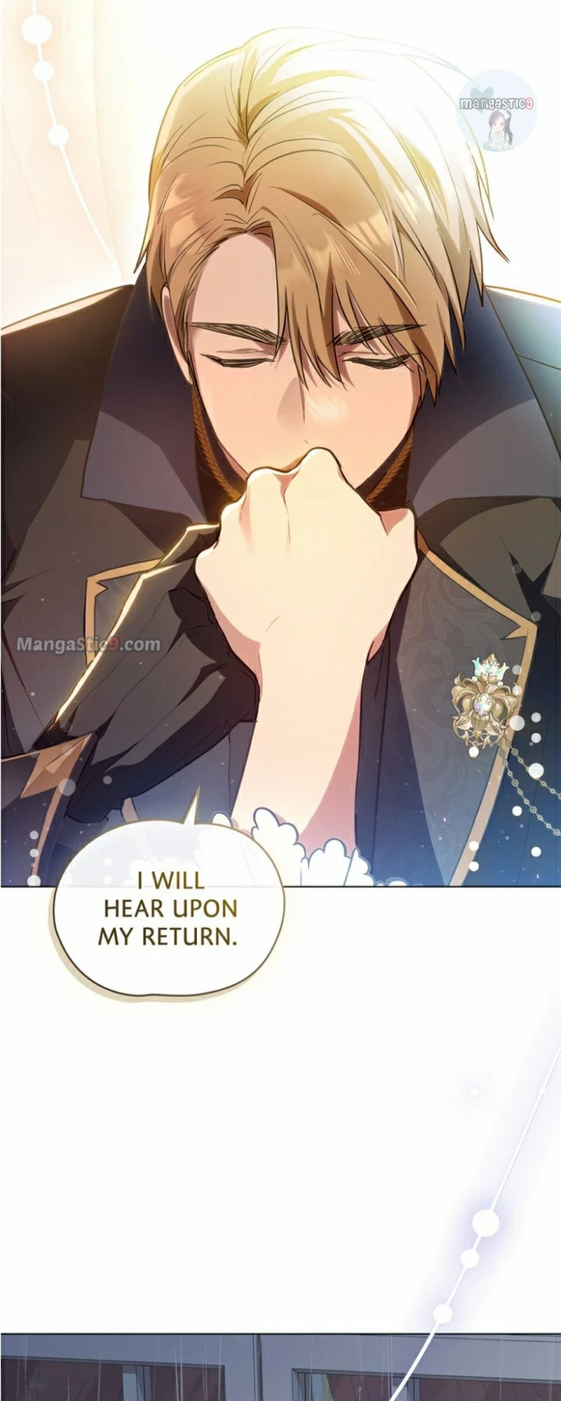 Falling for a Dying Princess Chapter 1 page 30