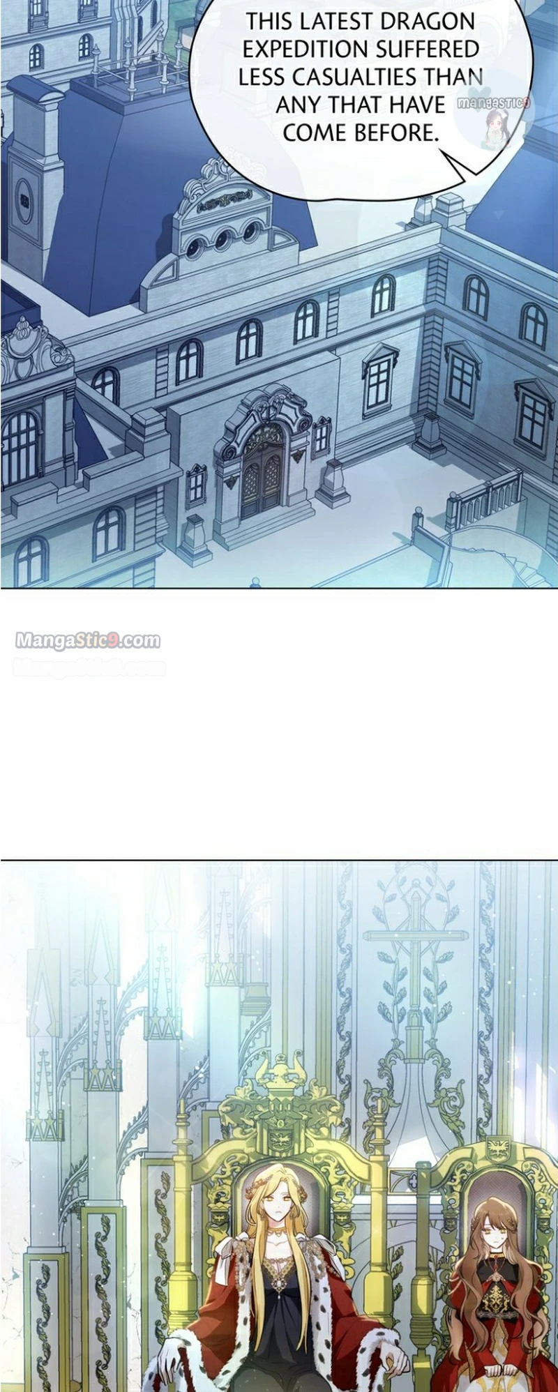 Falling for a Dying Princess Chapter 1 page 33