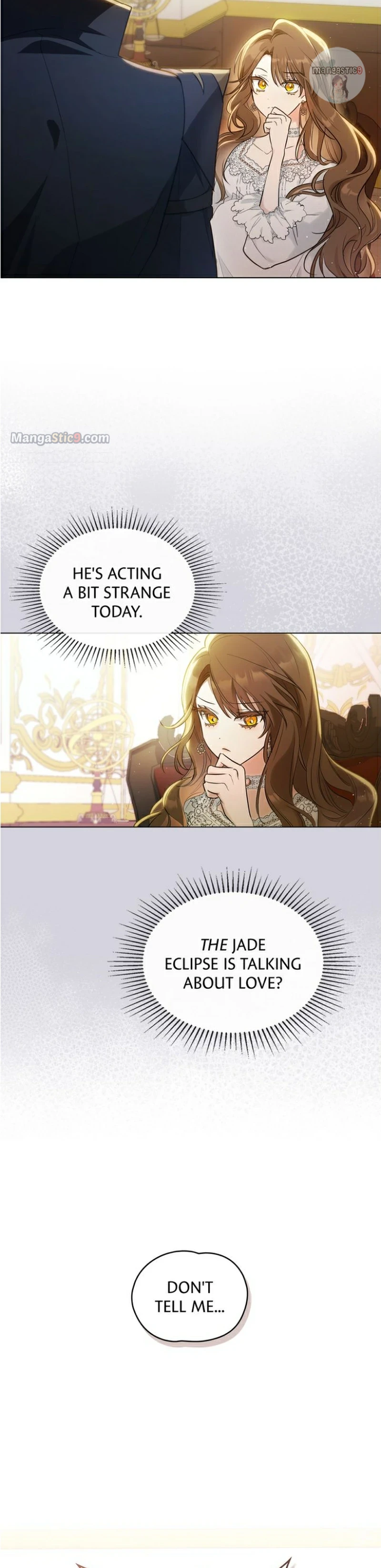 Falling for a Dying Princess Chapter 1 page 3