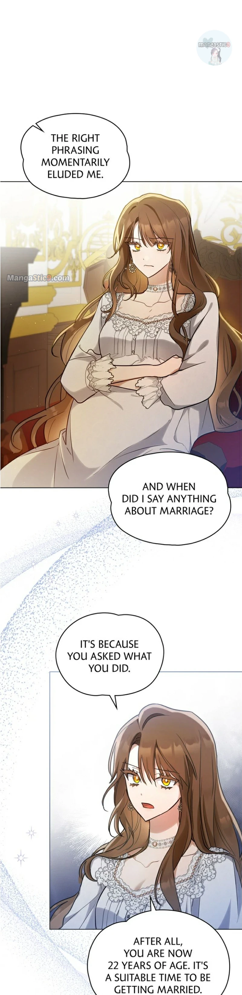 Falling for a Dying Princess Chapter 1 page 5