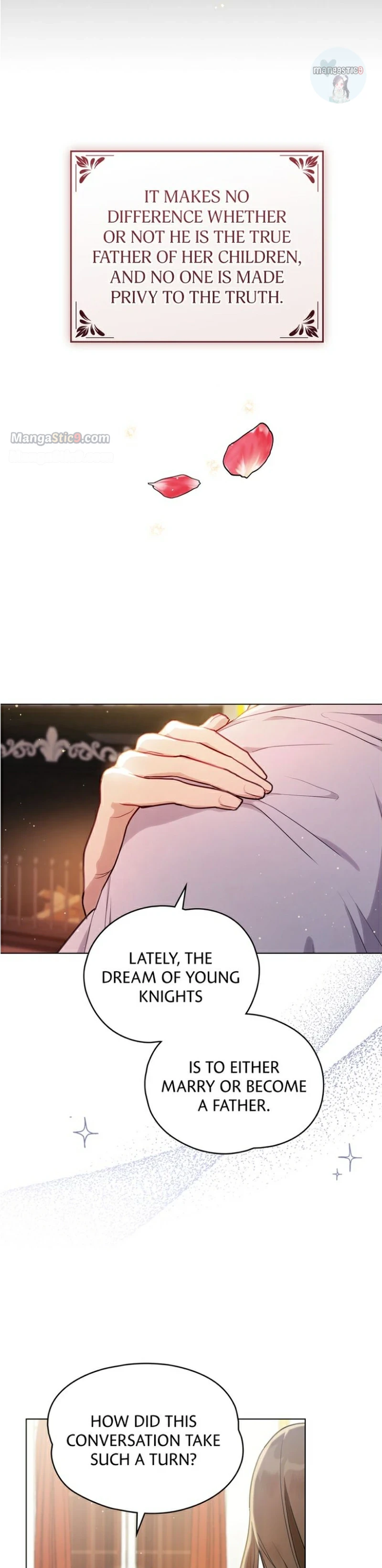 Falling for a Dying Princess Chapter 1 page 8