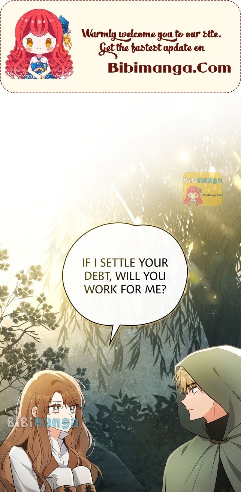 Falling for a Dying Princess Chapter 10 page 0