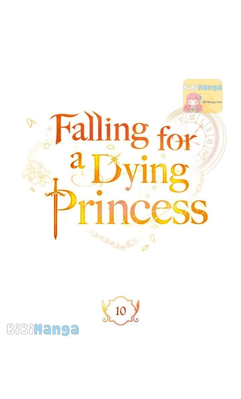Falling for a Dying Princess Chapter 10 page 10