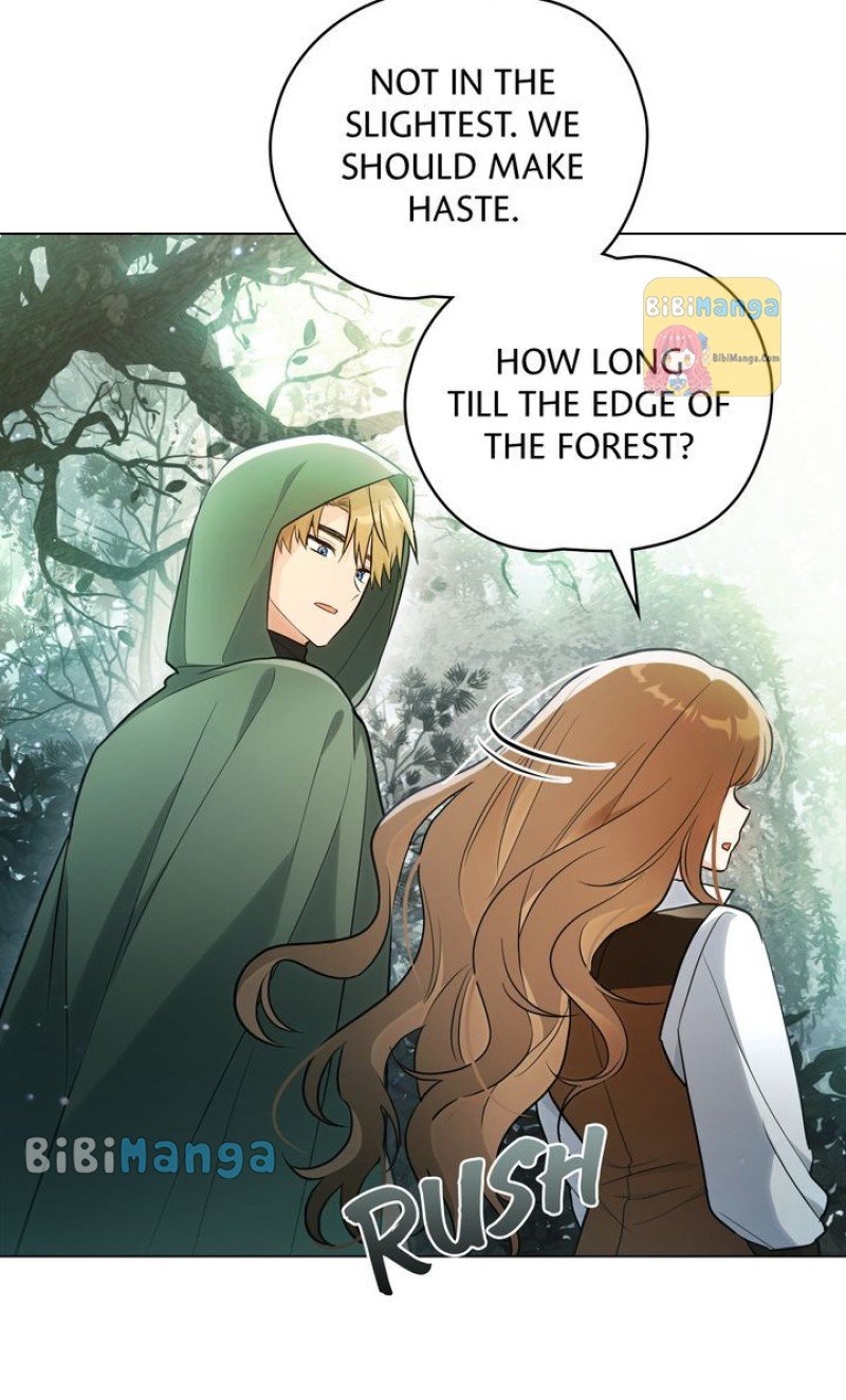 Falling for a Dying Princess Chapter 10 page 26