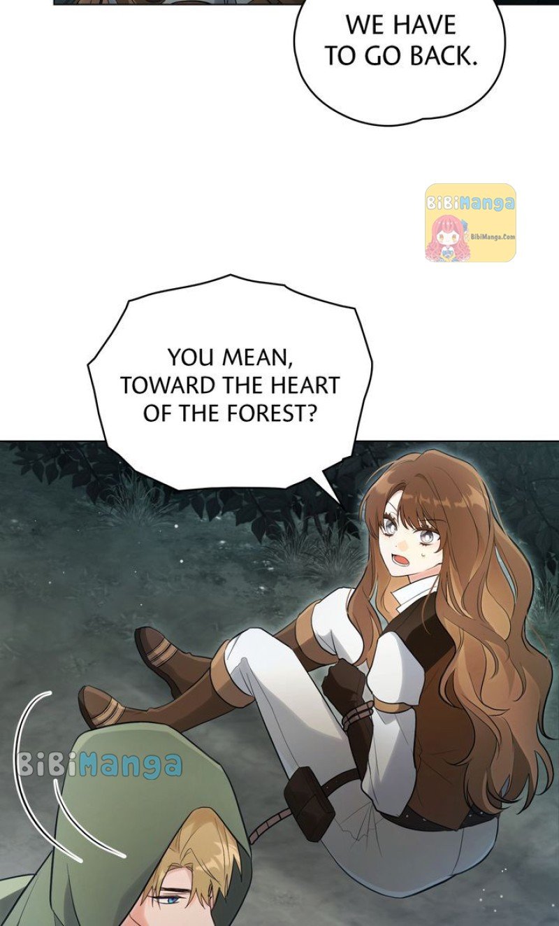 Falling for a Dying Princess Chapter 10 page 55