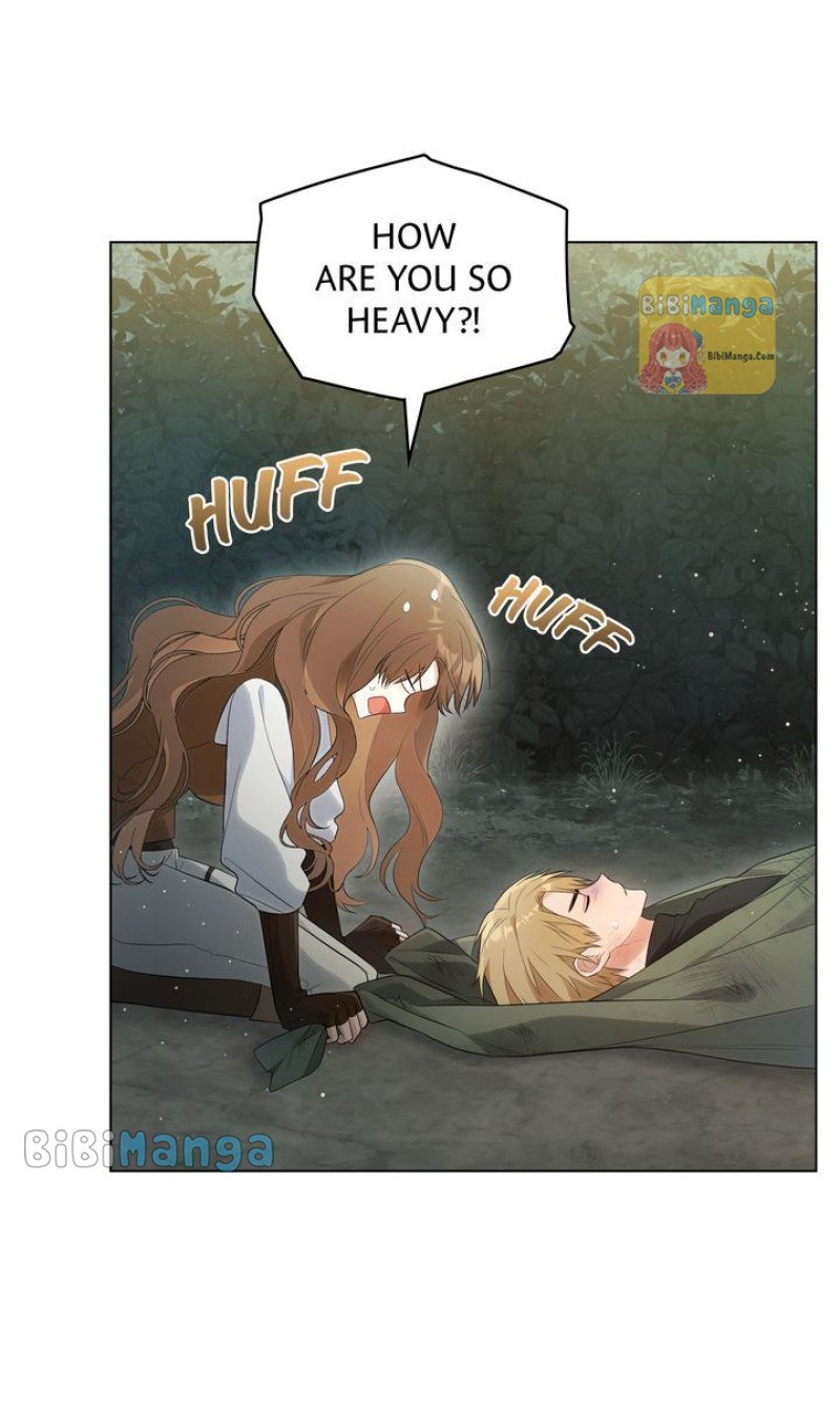 Falling for a Dying Princess Chapter 11 page 21