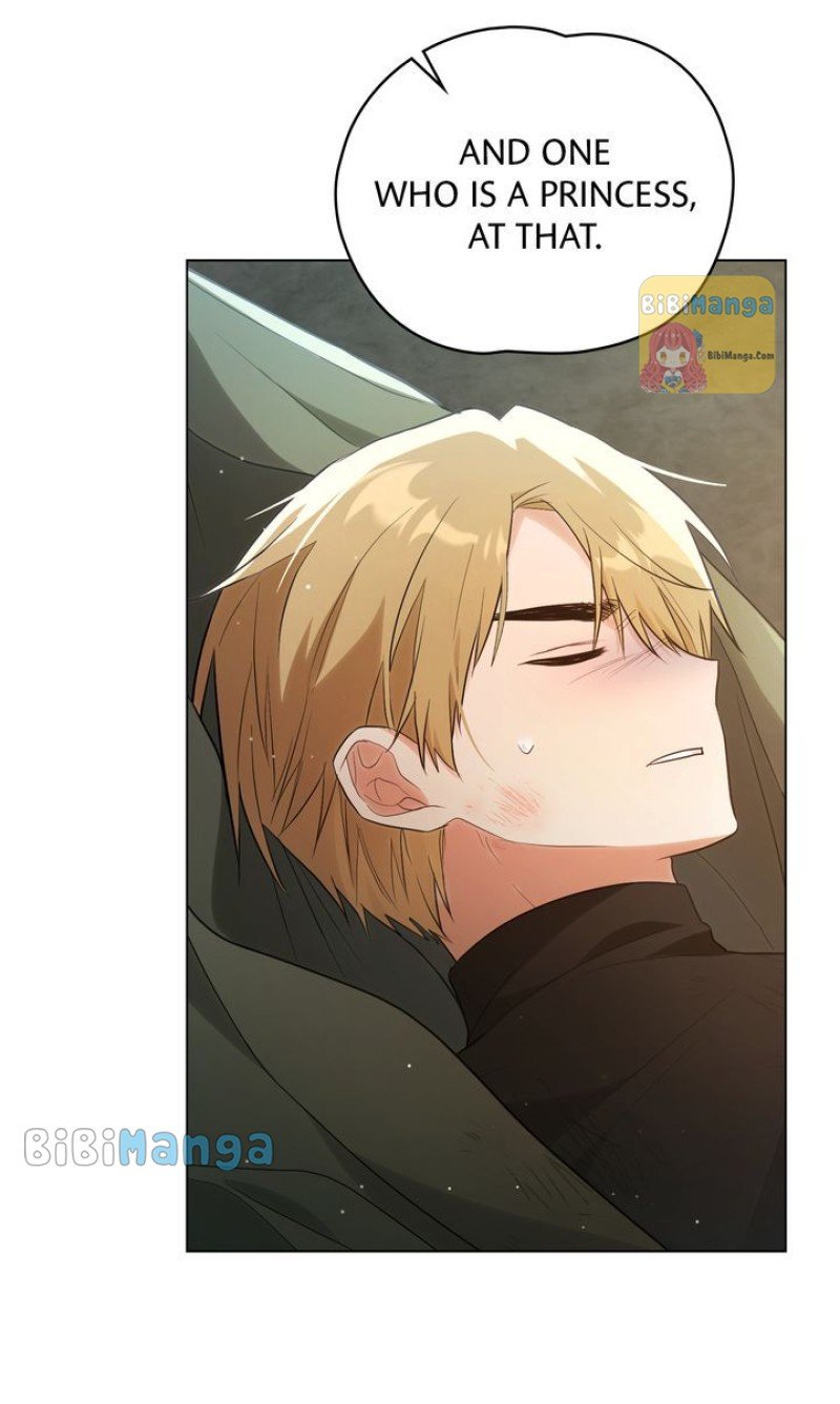 Falling for a Dying Princess Chapter 11 page 23
