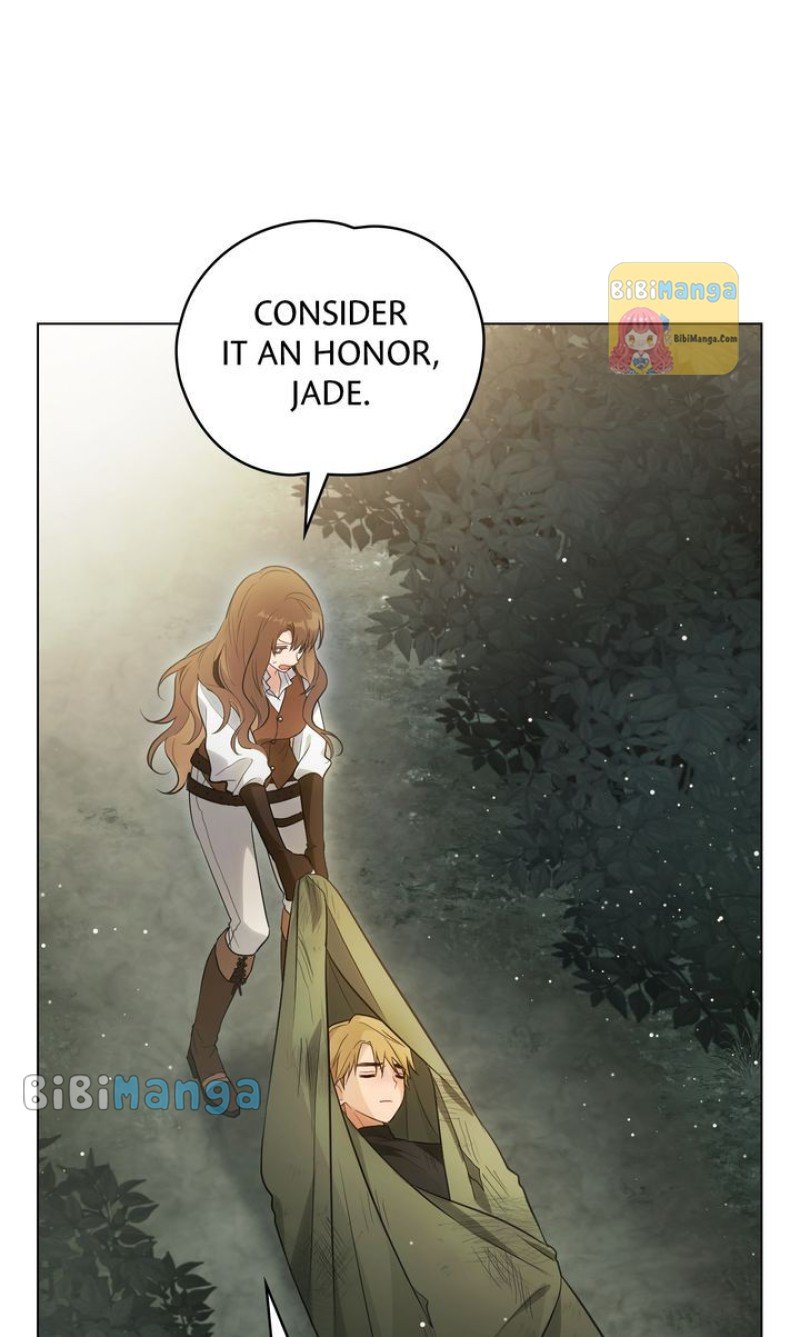 Falling for a Dying Princess Chapter 11 page 32