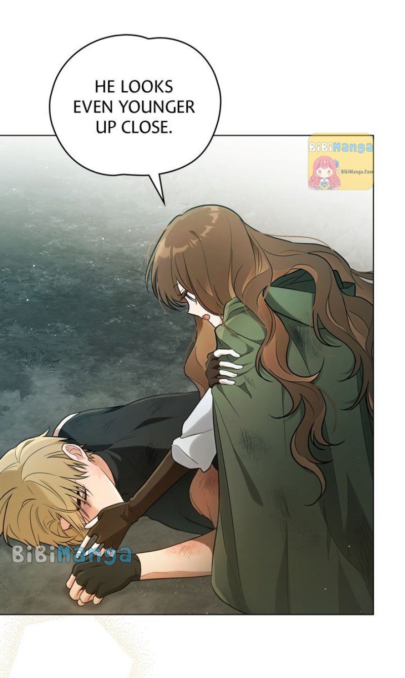 Falling for a Dying Princess Chapter 11 page 8