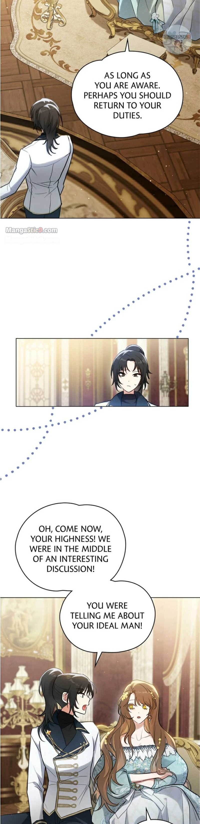 Falling for a Dying Princess Chapter 2 page 10