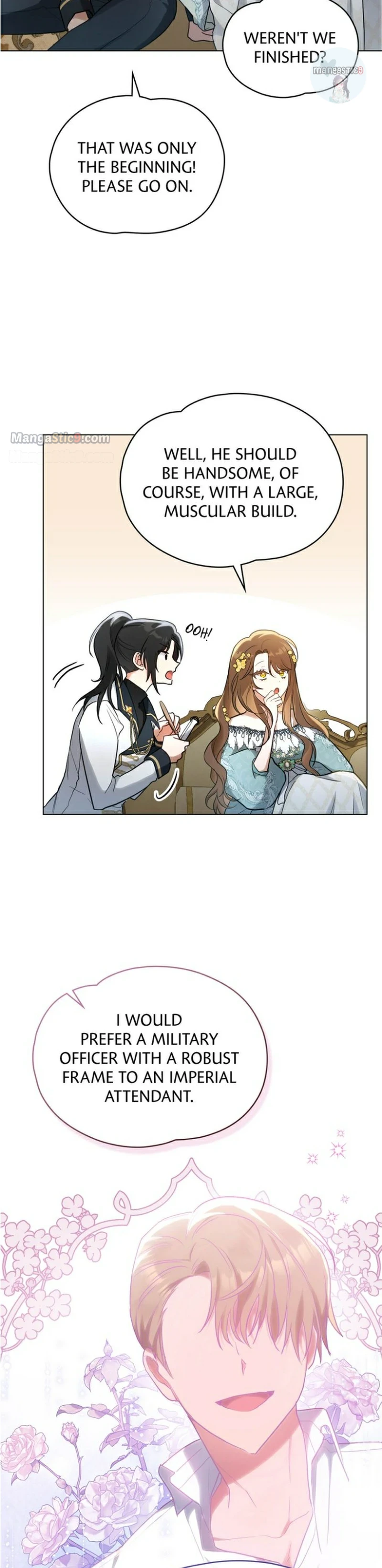 Falling for a Dying Princess Chapter 2 page 11