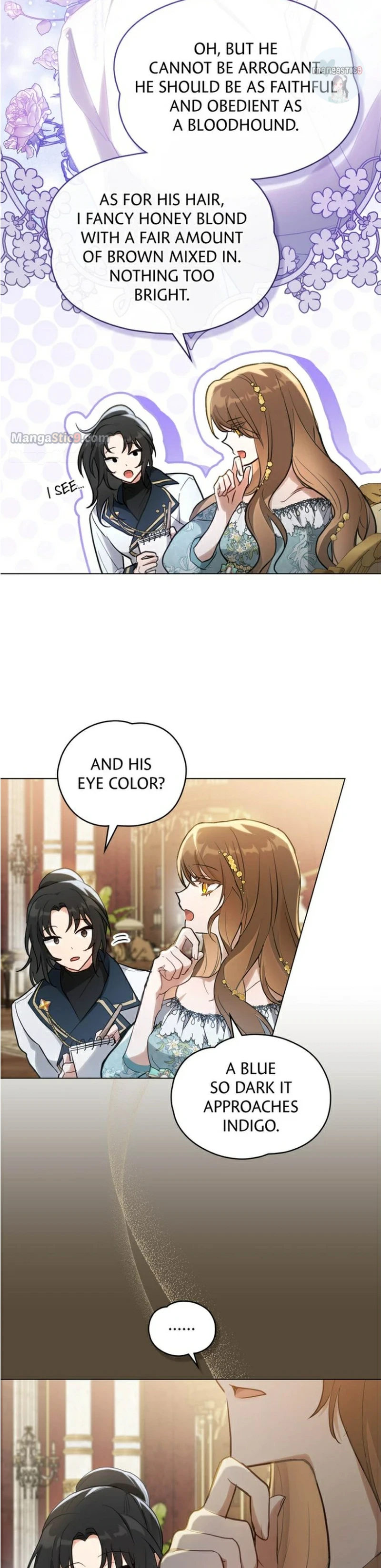Falling for a Dying Princess Chapter 2 page 12