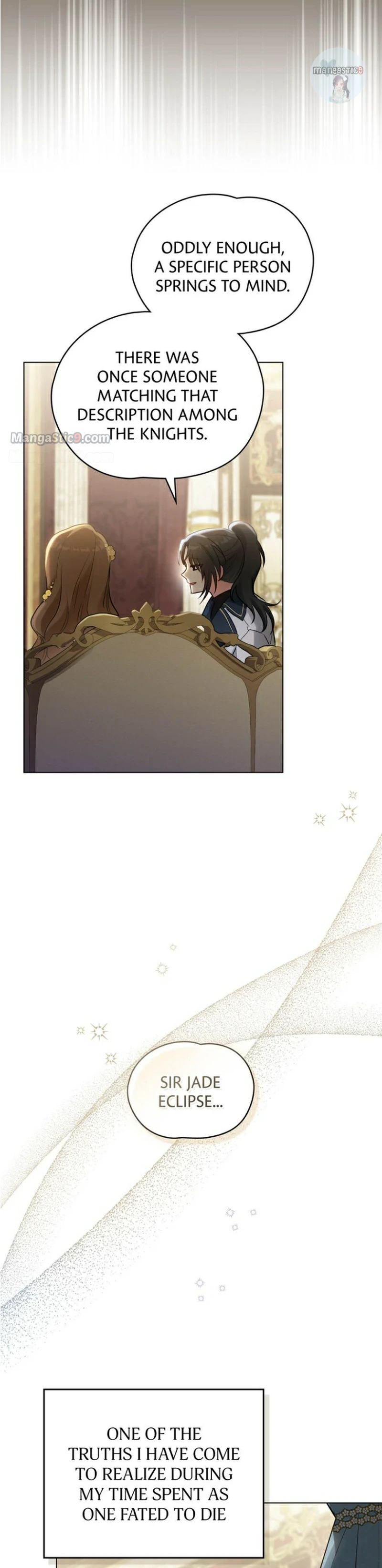 Falling for a Dying Princess Chapter 2 page 14