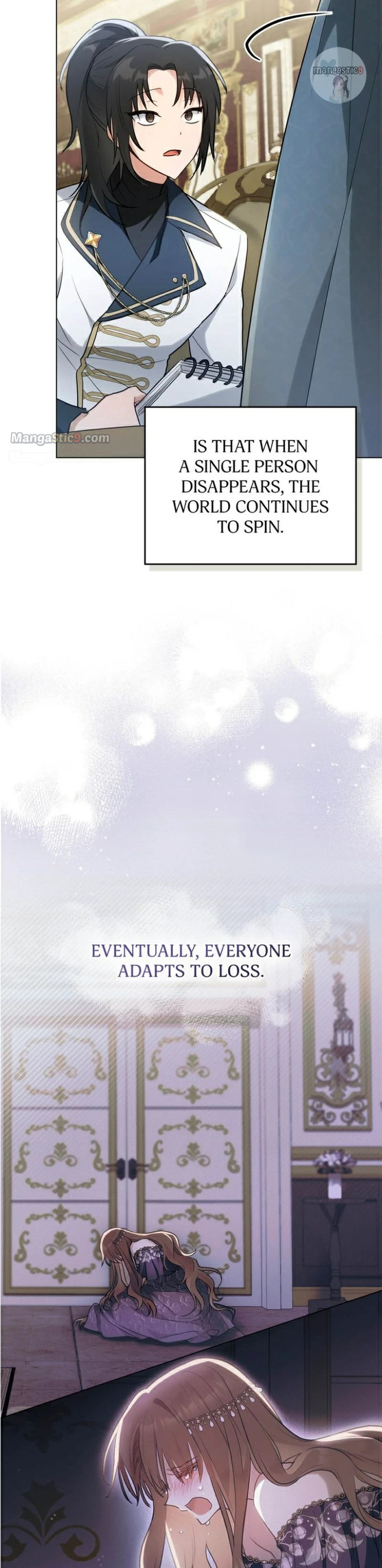 Falling for a Dying Princess Chapter 2 page 15