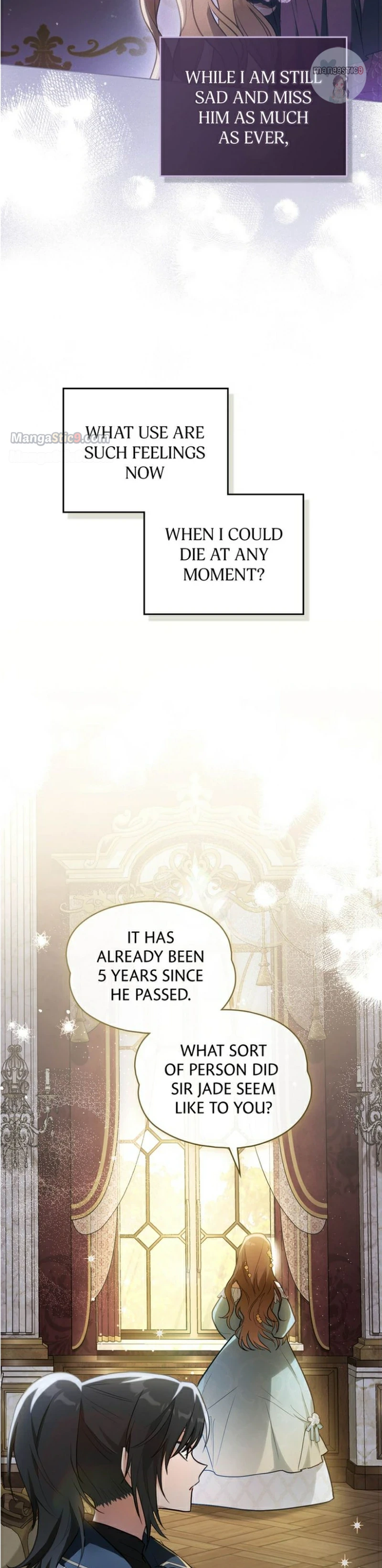 Falling for a Dying Princess Chapter 2 page 16