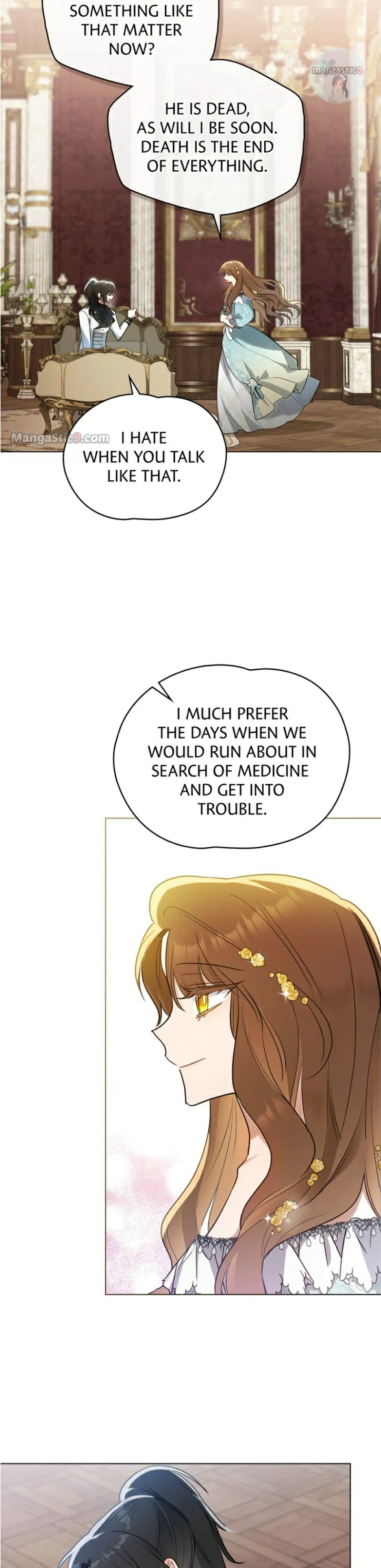 Falling for a Dying Princess Chapter 2 page 19
